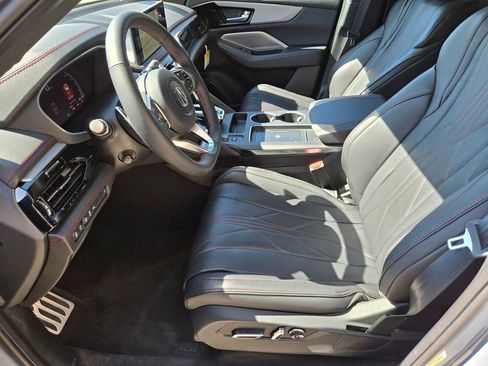 New 2026 Acura MDX A-Spec AWD/4WD image 12