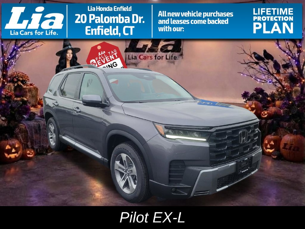 New 2026 Honda Pilot EX-L image 1