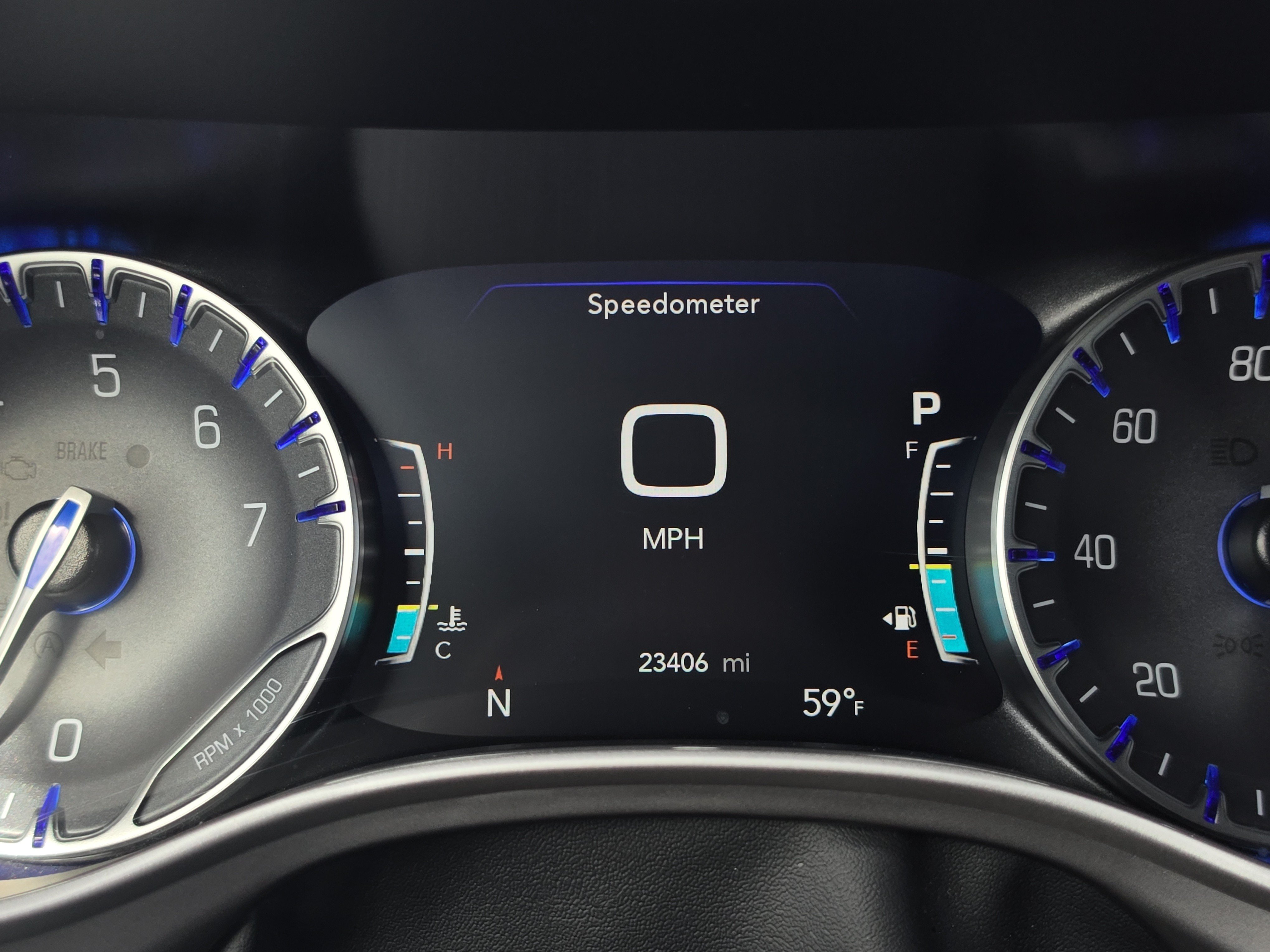 Used 2026 Chrysler Pacifica Select FWD image 24