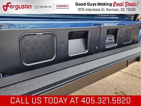 New 2026 GMC Sierra 2500 Denali Ultimate w/ Max Trailering Package AWD/4WD image 55