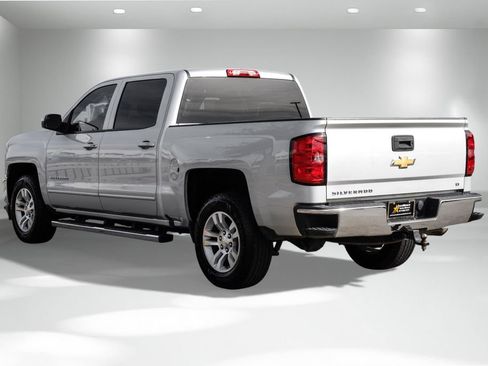 Used 2016 Chevrolet Silverado 1500 LT w/ All Star Edition image 8
