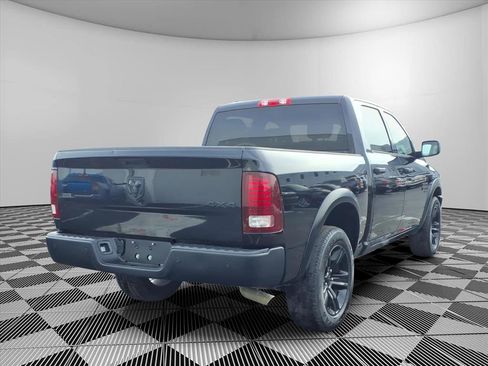 Used 2024 RAM 1500 Classic Warlock image 6