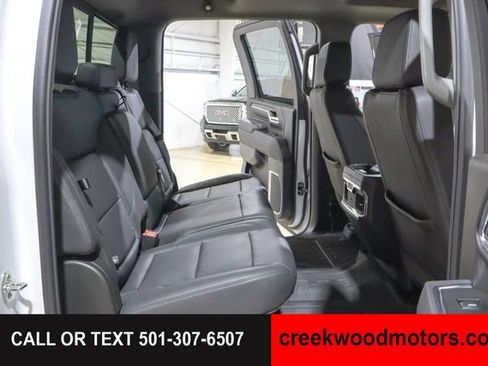 Used 2025 GMC Sierra 2500 SLT w/ SLT Premium Package AWD/4WD image 14