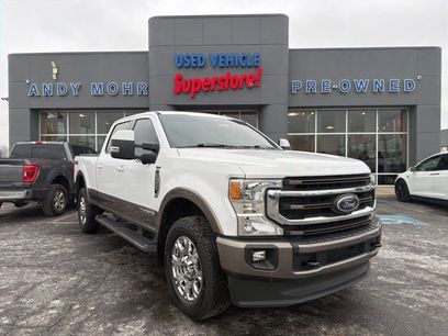 Certified 2021 Ford F250 King Ranch