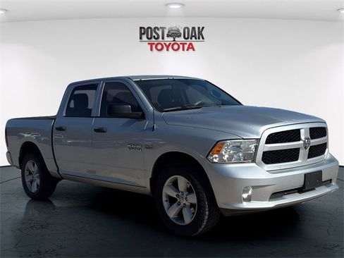 Used 2015 RAM 1500 Express image 1
