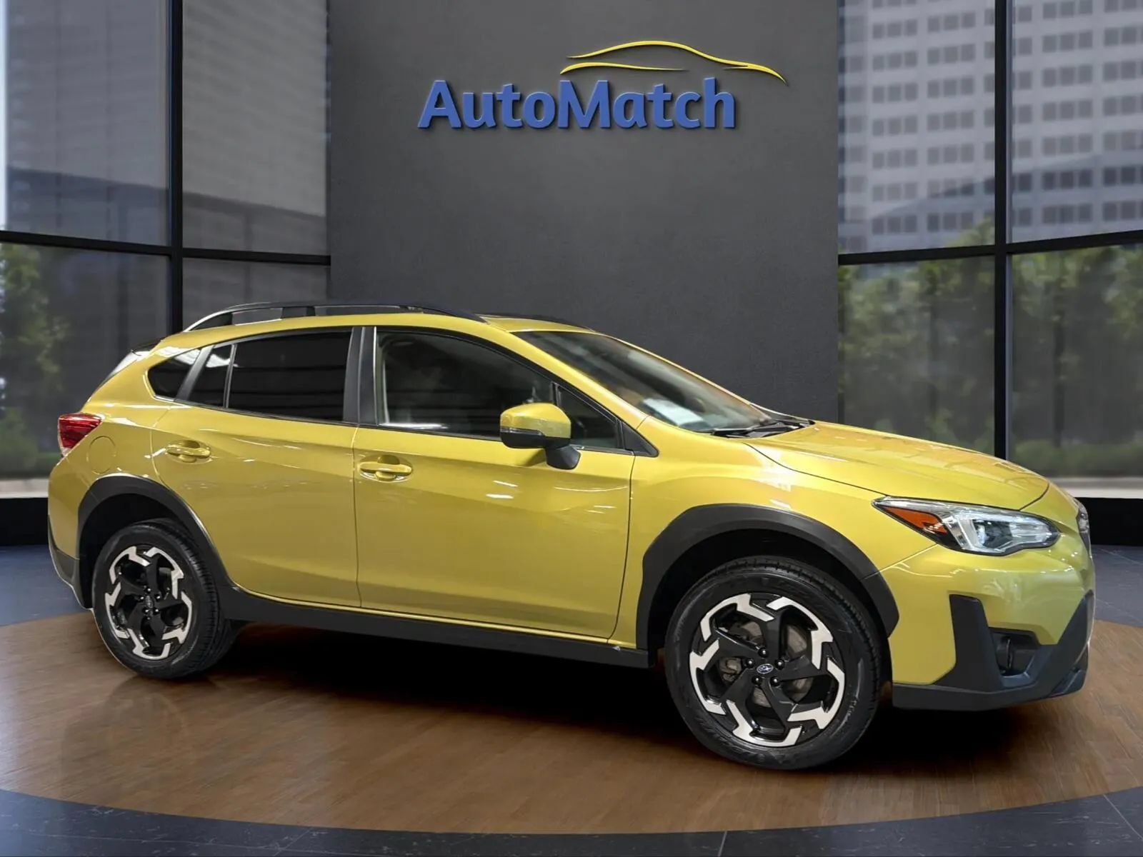 Used 2023 Subaru Crosstrek 2.5i Limited w/ Popular Package #4A AWD/4WD image 13