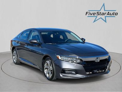 Used 2019 Honda Accord EX