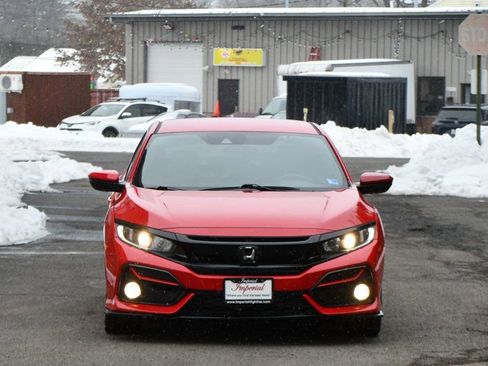 Used 2020 Honda Civic Sport image 2