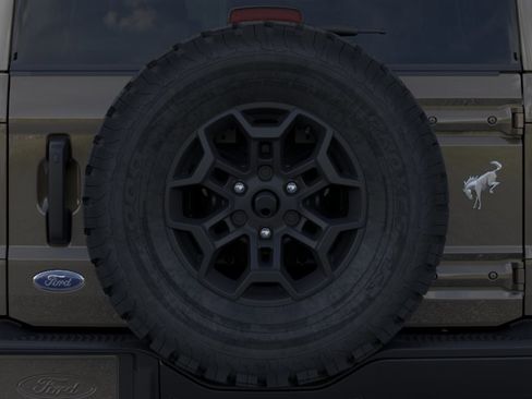 New 2026 Ford Bronco Badlands AWD/4WD image 24