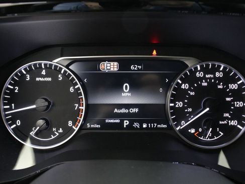 New 2026 Nissan Pathfinder SV image 10