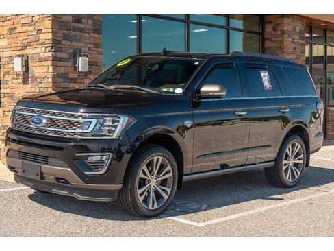Used 2020 Ford Expedition King Ranch AWD/4WD image 7