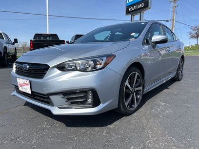 Used 2023 Subaru Impreza 2.0i Sport