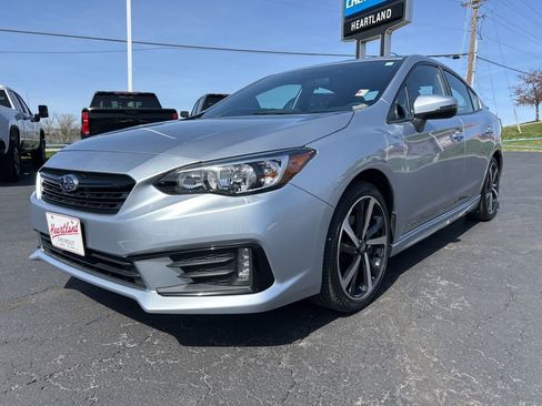 Used 2023 Subaru Impreza 2.0i Sport AWD/4WD image 1