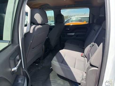 Used 2016 Chevrolet Silverado 1500 LT w/ All Star Edition image 8