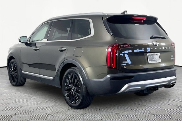 Used 2020 Kia Telluride SX w/ SX Prestige Package AWD/4WD image 4