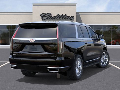 New 2024 Cadillac Escalade ESV Luxury w/ LPO, Floor Liner Package image 4