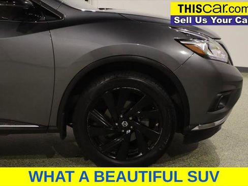 Used 2017 Nissan Murano Platinum w/ Platinum Technology Package FWD image 10