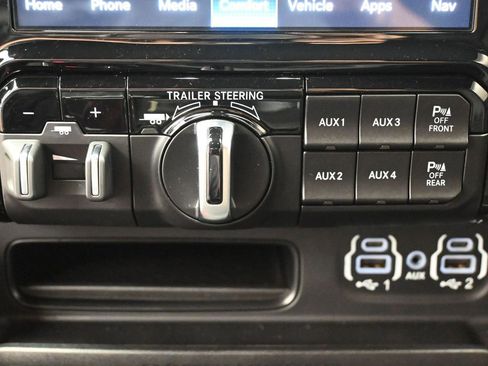 Used 2024 RAM 1500 TRX AWD/4WD image 26