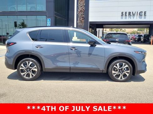 New 2026 MAZDA CX-5 Preferred AWD/4WD image 31
