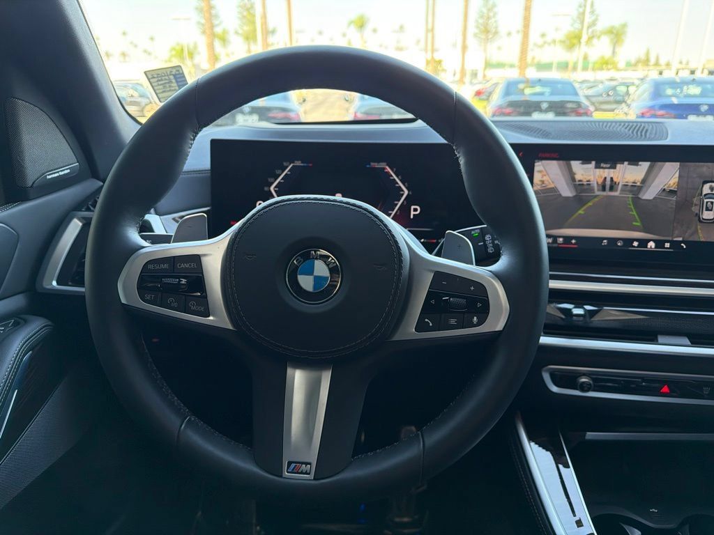 Used 2026 BMW X5 xDrive40i AWD/4WD image 20