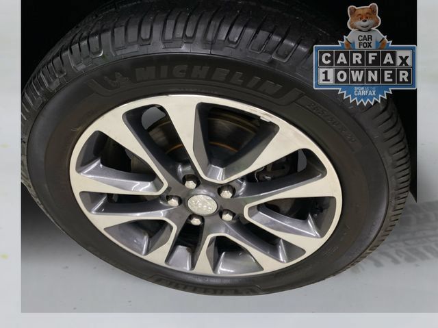 Used 2018 Jeep Grand Cherokee Limited AWD/4WD image 20