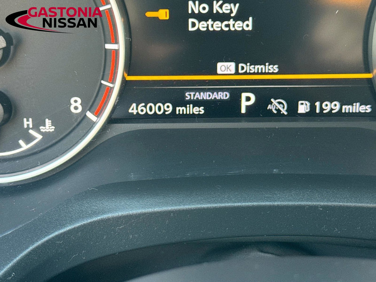 Used 2024 Nissan Rogue S FWD image 15