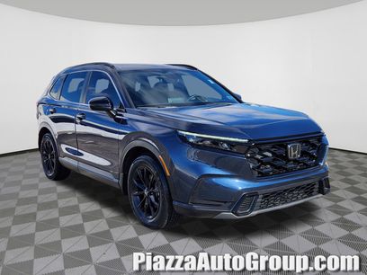 Certified 2023 Honda CR-V Sport