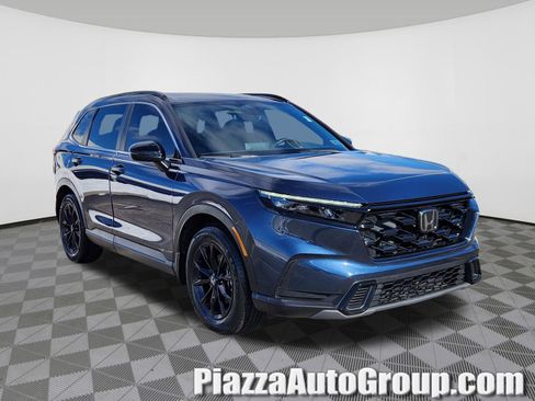 Certified 2023 Honda CR-V Sport image 1