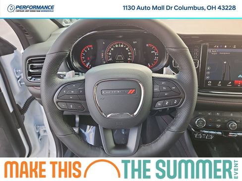 New 2026 Dodge Durango GT AWD/4WD image 24