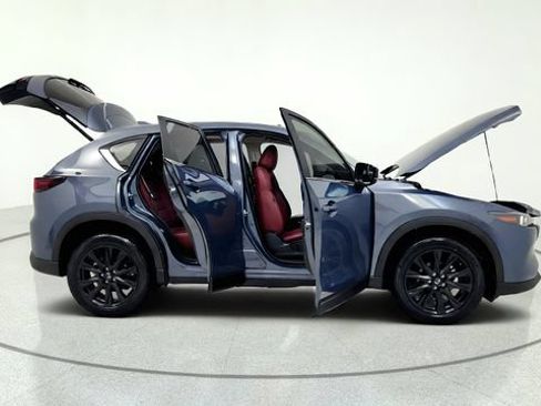 Used 2024 MAZDA CX-5 Carbon Edition AWD/4WD image 20