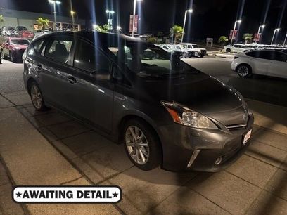 Used 2013 Toyota Prius V Five