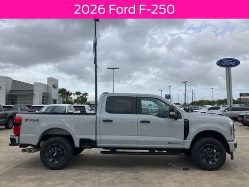 New 2026 Ford F250 XL w/ STX Appearance Package AWD/4WD image 8