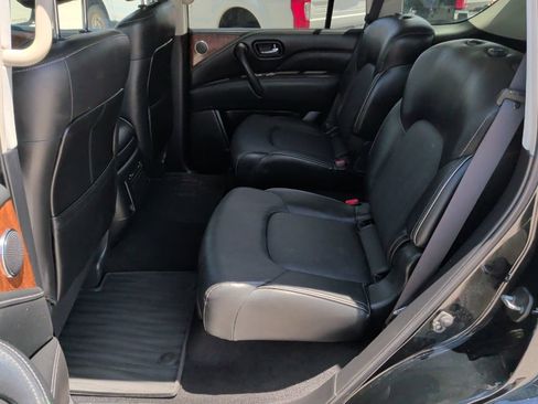 Used 2019 INFINITI QX80 Luxe w/ All-Season Package RWD image 44