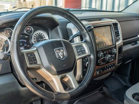 Used 2015 RAM 3500 Laramie w/ Cold Weather Group image 24