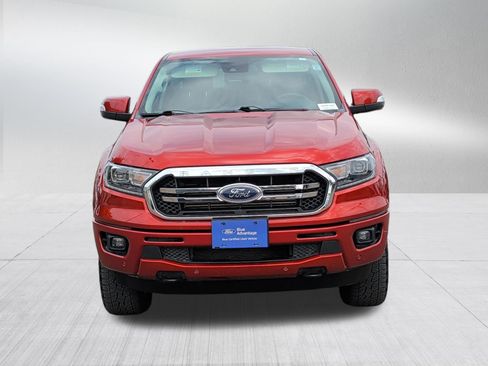 Used 2019 Ford Ranger Lariat w/ Trailer Tow Package AWD/4WD image 2