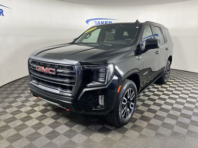 Certified 2024 GMC Yukon AT4 w/ AT4 Premium Package