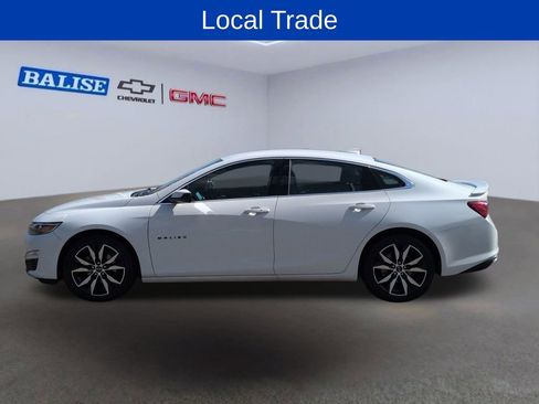 Used 2024 Chevrolet Malibu RS FWD image 6