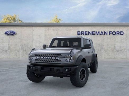 New 2025 Ford Bronco Badlands image 47