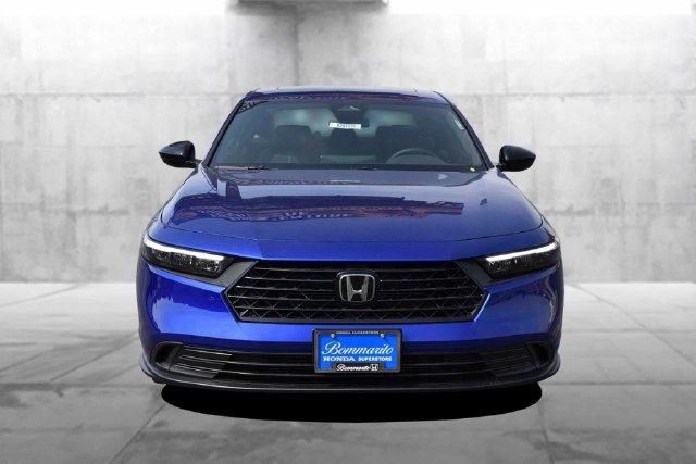 New 2026 Honda Accord Sport image 4