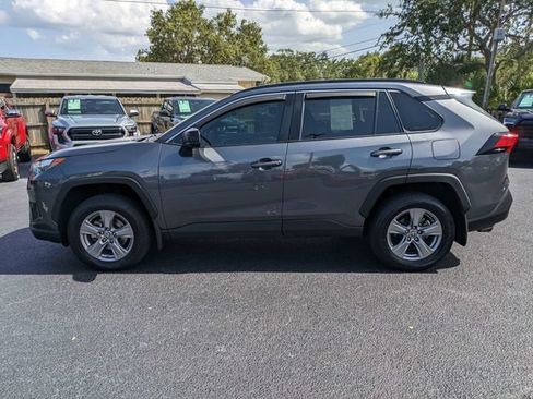 Used 2024 Toyota RAV4 LE AWD/4WD image 7