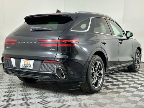 Used 2022 Genesis GV70 2.5T w/ Select Package AWD/4WD image 4