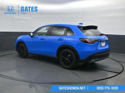 New 2026 Honda HR-V Sport image 8