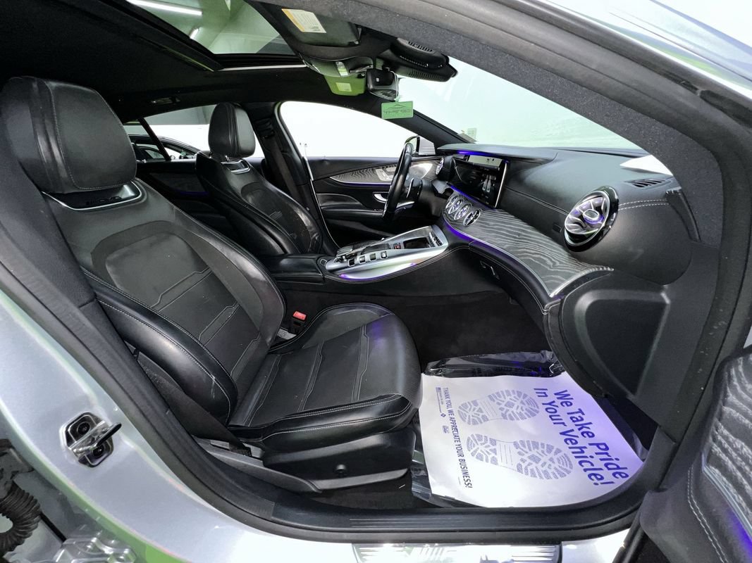 Used 2021 Mercedes-Benz AMG GT 43 w/ Driver Assistance Package image 31