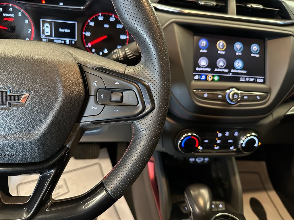 Used 2022 Chevrolet TrailBlazer RS FWD image 12