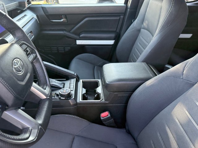 Used 2024 Toyota Tacoma TRD Off-Road AWD/4WD image 13