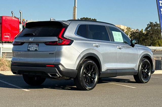 Certified 2024 Honda CR-V Sport-L image 4