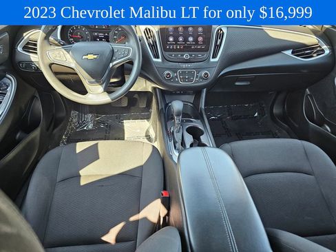 Used 2023 Chevrolet Malibu LT FWD image 19