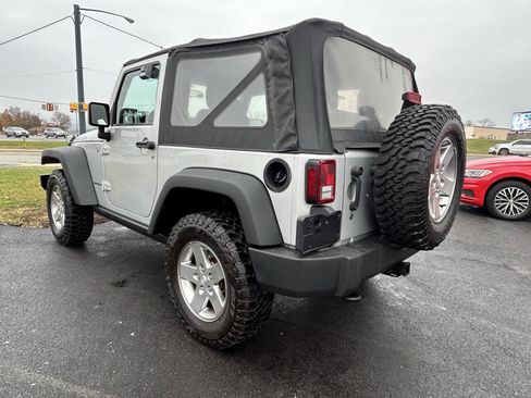 Used 2012 Jeep Wrangler Rubicon w/ Trailer Tow Group image 10