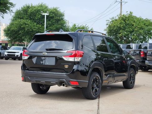 Used 2025 Subaru Forester Wilderness AWD/4WD image 7