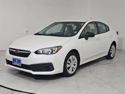 Used 2022 Subaru Impreza 2.0i